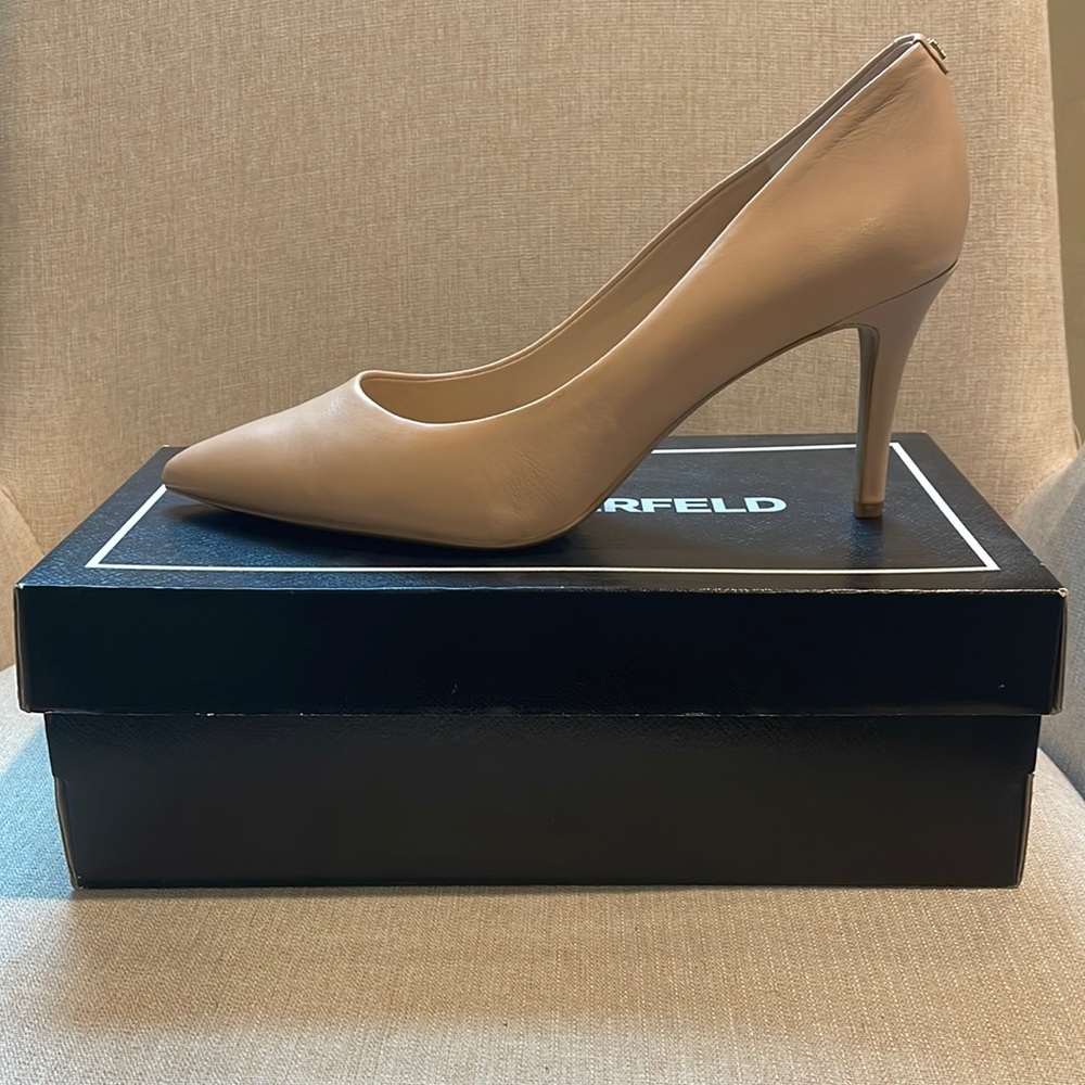Karl Lagerfeld Pump